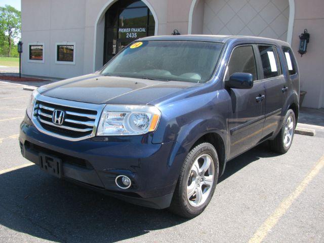 photo of 2014 Honda Pilot EX-L