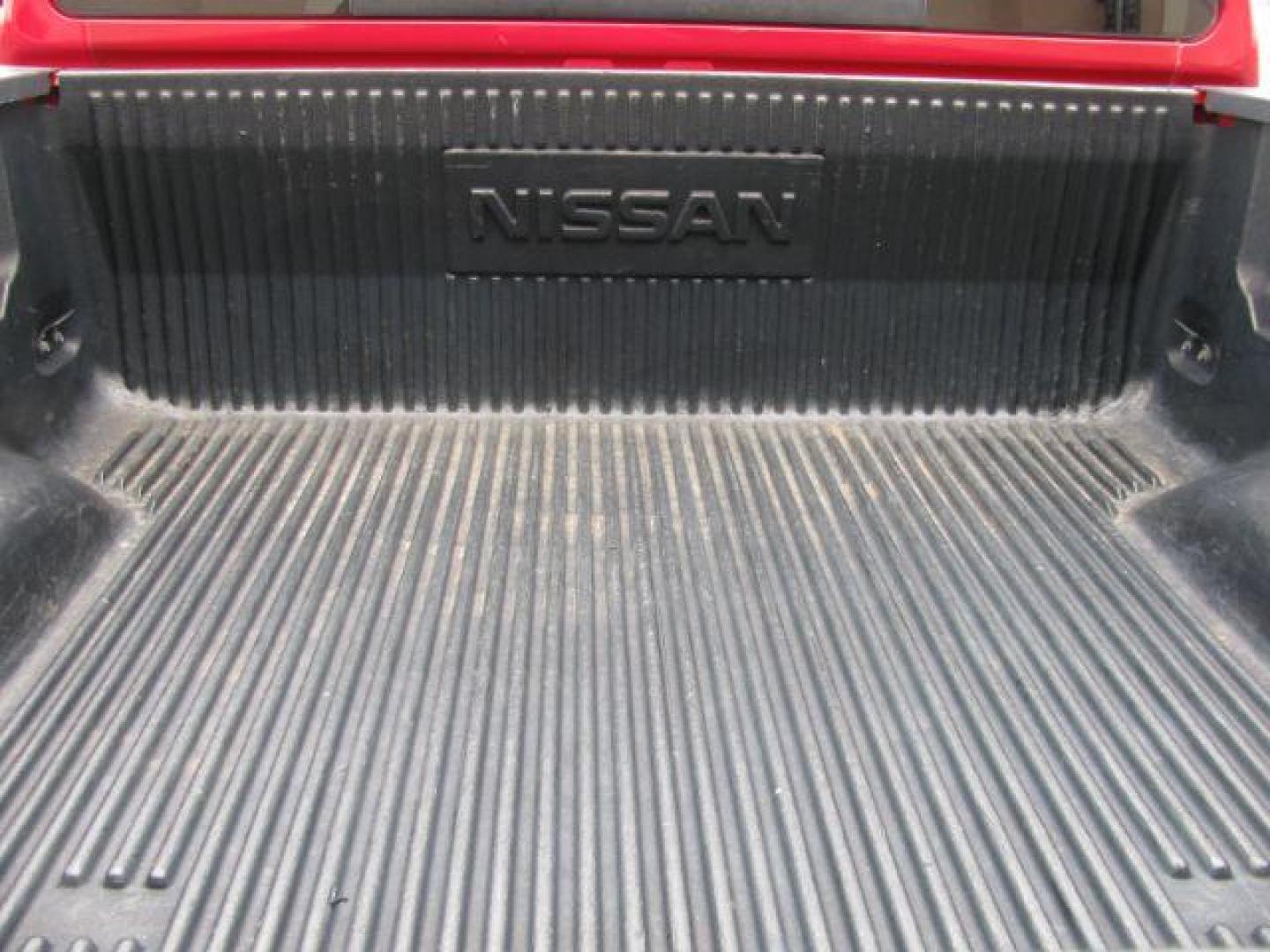 2012 Red Nissan Titan SV (1N6BA0EJ8CN) with an Endurance 5.6L V-8 DOHC engine, Automatic transmission, located at 2443 Albert Pike, Hot Springs, AR, 71913, (501) 623-6255, 34.492222, -93.109993 - Photo#3
