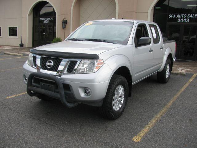 photo of 2014 Nissan Frontier SV