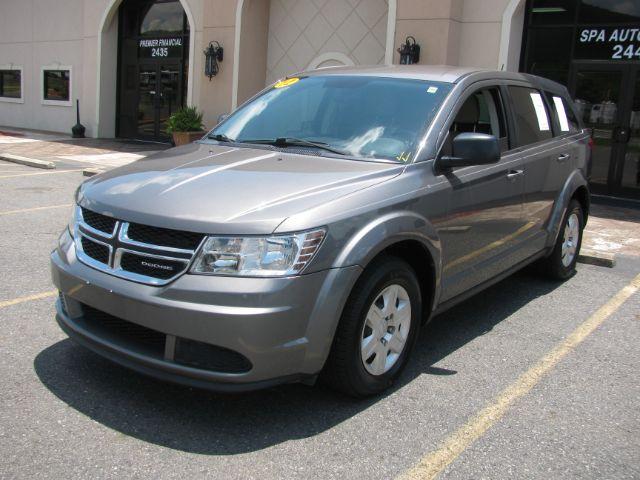 photo of 2012 Dodge Journey SE/AVP