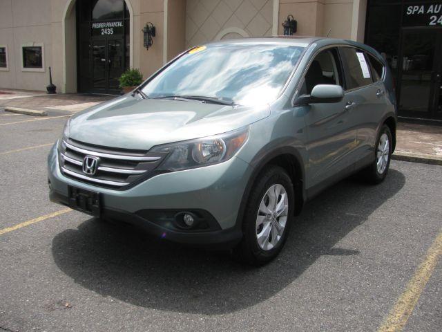 2012 Honda CR-V EX