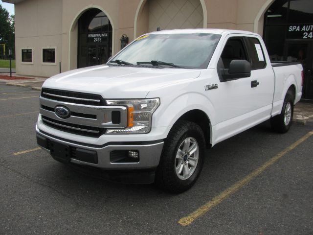 2019 Ford F-150 XLT's photo