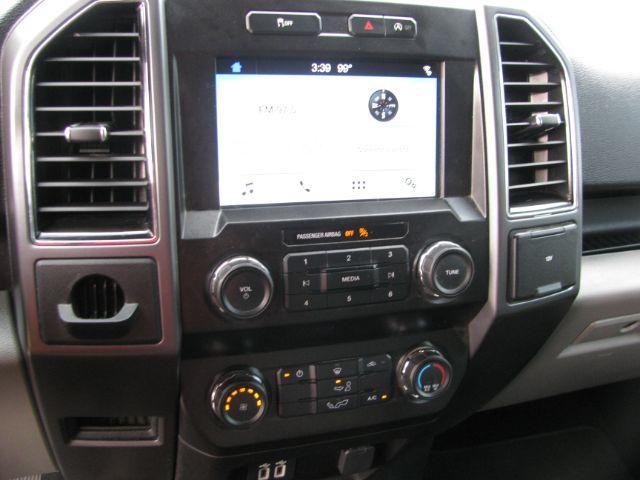 2019 White Ford F-150 XLT (1FTEX1C56KK) with an 5L V-8 port/direct injection engine, Automatic transmission, located at 2443 Albert Pike, Hot Springs, AR, 71913, (501) 623-6255, 34.492222, -93.109993 - Photo#10