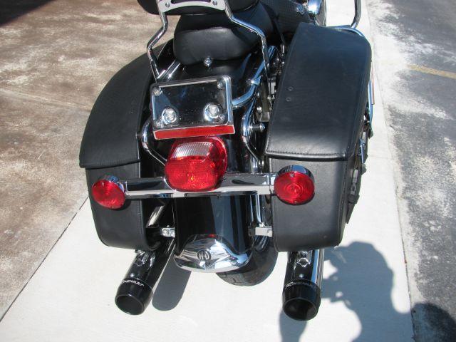 2001 Black Harley Davidson Road King Classic Road King Classic (1HD1FRW101Y) with an 1442cc engine, Manual transmission, located at 2443 Albert Pike, Hot Springs, AR, 71913, (501) 623-6255, 34.492222, -93.109993 - Photo#4