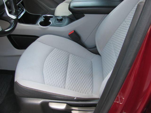 2021 Maroon GMC Terrain FWD SLE (3GKALMEV3ML) with an 1.5L I-4 gasoline direct injection engine, Automatic transmission, located at 2443 Albert Pike, Hot Springs, AR, 71913, (501) 623-6255, 34.492222, -93.109993 - Photo#8