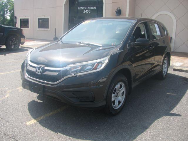 photo of 2015 Honda CR-V LX