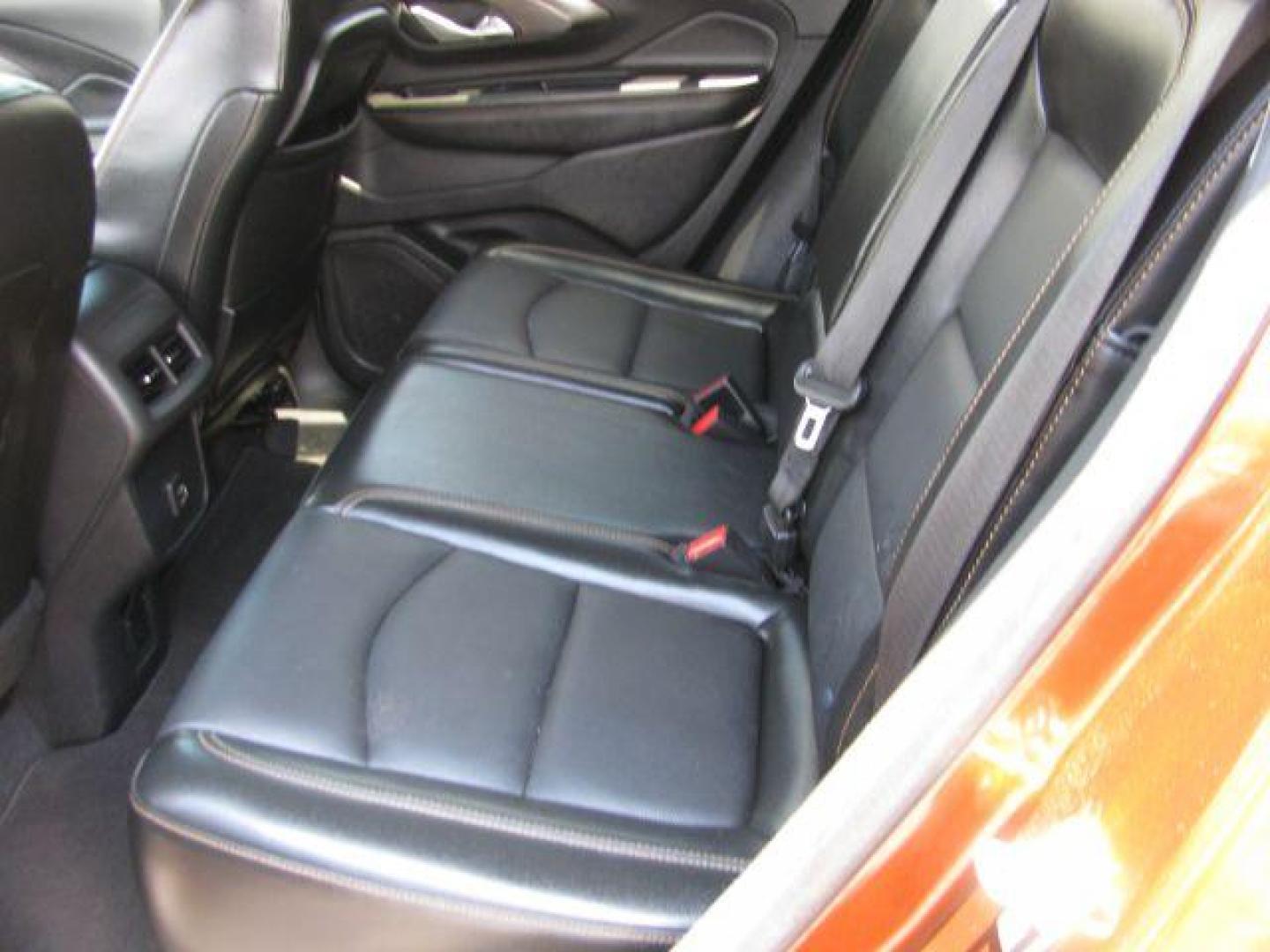 2019 Orange GMC Terrain SLT (3GKALPEV6KL) with an 1.5L I-4 gasoline direct injection engine, Automatic transmission, located at 2443 Albert Pike, Hot Springs, AR, 71913, (501) 623-6255, 34.492222, -93.109993 - Photo#7