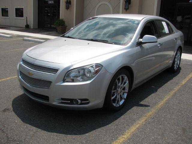 2009 Chevrolet Malibu LTZ