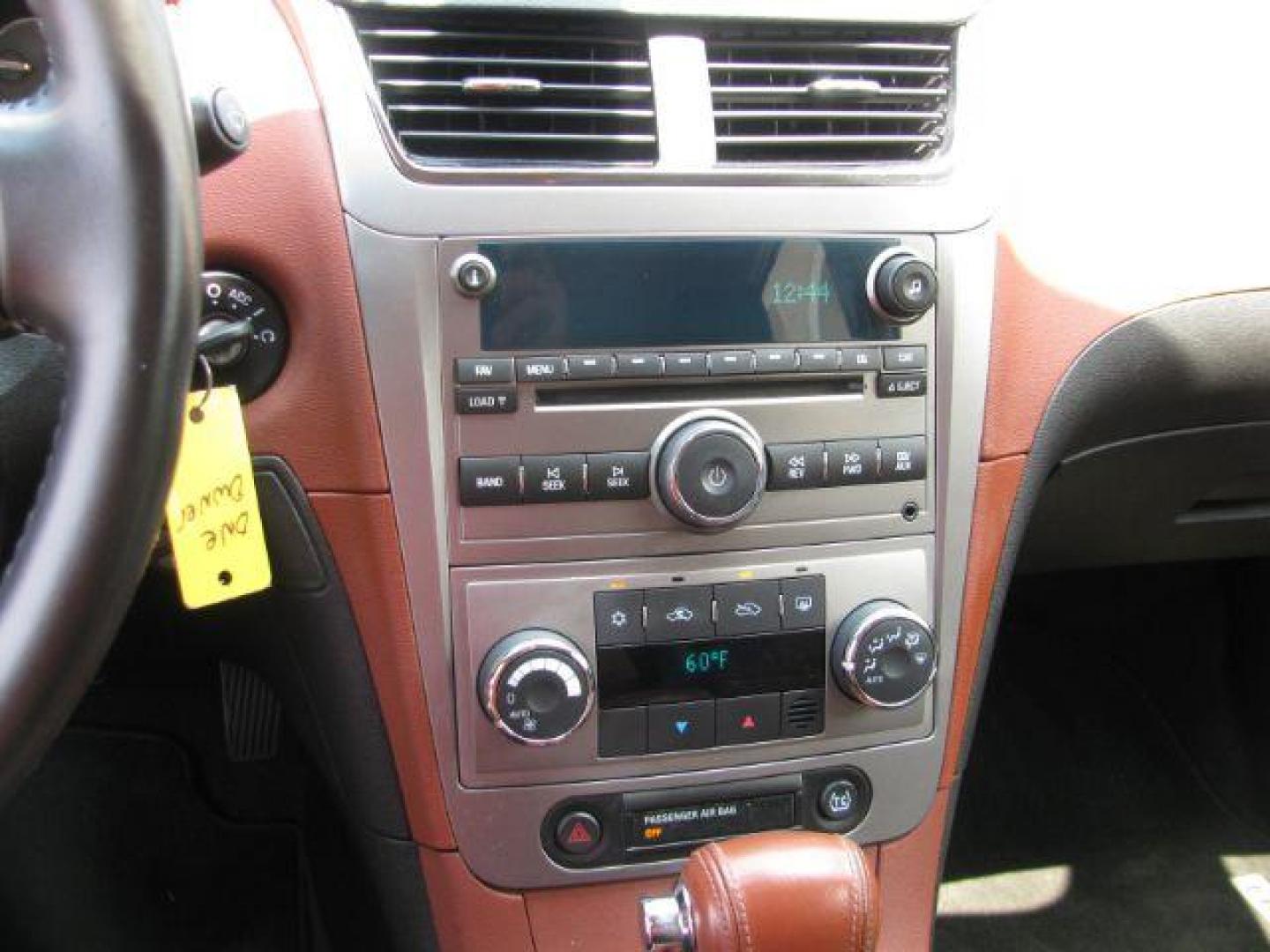 2009 Silver Chevrolet Malibu LTZ (1G1ZK57BX9F) with an 2.4L engine, Automatic transmission, located at 2443 Albert Pike, Hot Springs, AR, 71913, (501) 623-6255, 34.492222, -93.109993 - Photo#9