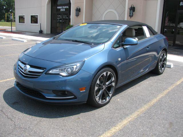 photo of 2016 Buick Cascada Premium