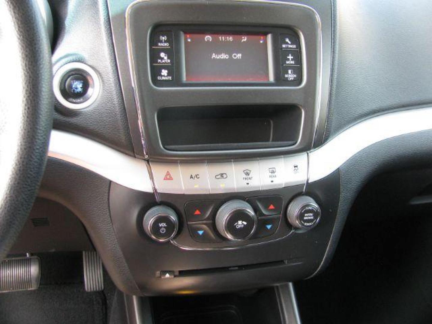 2011 Gray Dodge Journey Mainstreet (3D4PG1FG6BT) with an 3.6L V-6 DOHC engine, Automatic transmission, located at 2443 Albert Pike, Hot Springs, AR, 71913, (501) 623-6255, 34.492222, -93.109993 - Photo#9