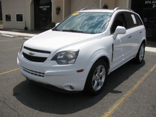 photo of 2015 Chevrolet Captiva Sport LTZ