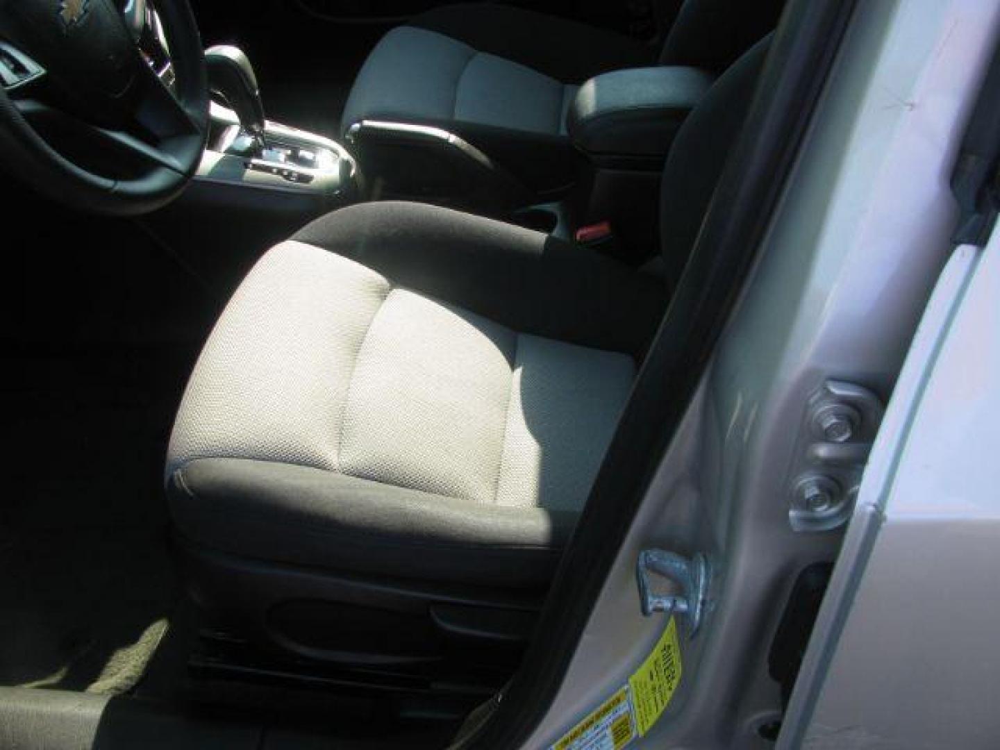2013 Gold Chevrolet Cruze LS Auto (1G1PA5SH6D7) with an ECOTEC 1.8L I-4 DOHC engine, Automatic transmission, located at 2443 Albert Pike, Hot Springs, AR, 71913, (501) 623-6255, 34.492222, -93.109993 - Photo#8