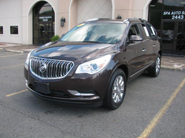photo of 2015 Buick Enclave Leather