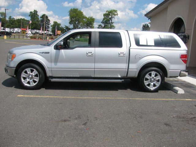 2012 Ford F-150 Lariat's photo