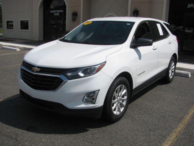 photo of 2018 Chevrolet Equinox LS