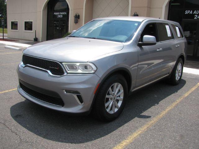 2021 Dodge Durango SXT's photo
