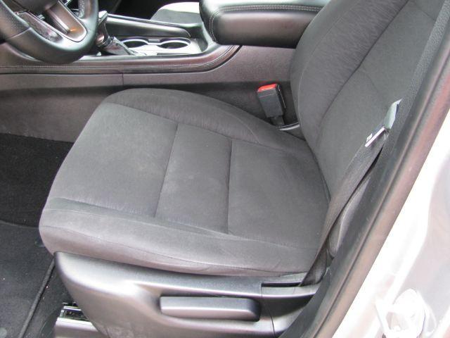 2021 Silver Dodge Durango SXT RWD (1C4RDHAG2MC) with an Pentastar 3.6L V-6 DOHC engine, Automatic transmission, located at 2443 Albert Pike, Hot Springs, AR, 71913, (501) 623-6255, 34.492222, -93.109993 - Photo#8