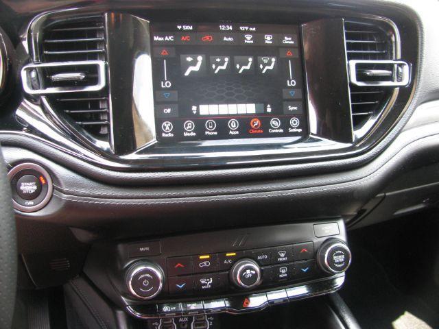 2021 Silver Dodge Durango SXT RWD (1C4RDHAG2MC) with an Pentastar 3.6L V-6 DOHC engine, Automatic transmission, located at 2443 Albert Pike, Hot Springs, AR, 71913, (501) 623-6255, 34.492222, -93.109993 - Photo#9