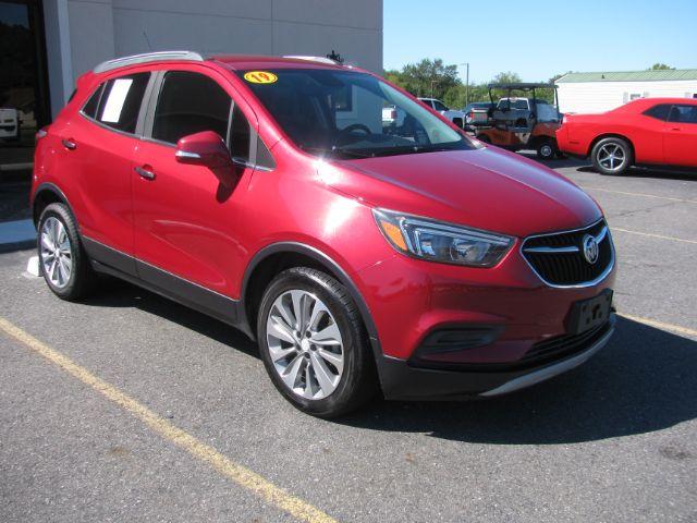 2019 Buick Encore FWD Preferred
