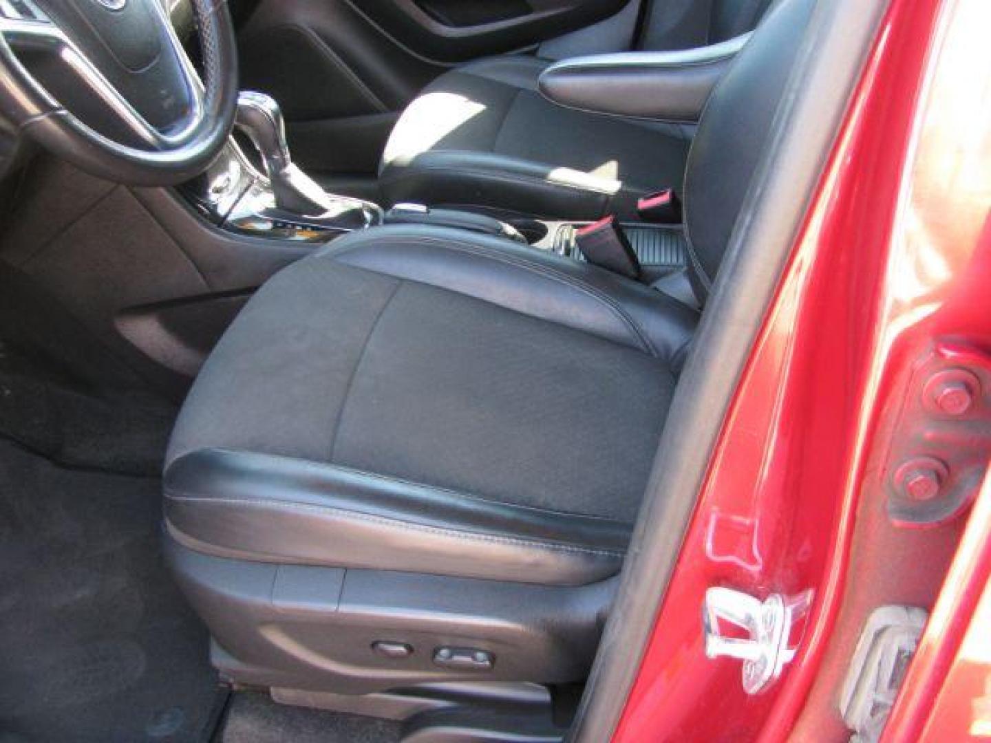 2019 Maroon Buick Encore FWD Preferred (KL4CJASB5KB) with an Ecotec 1.4L I-4 DOHC engine, Automatic transmission, located at 2443 Albert Pike, Hot Springs, AR, 71913, (501) 623-6255, 34.492222, -93.109993 - Photo#8