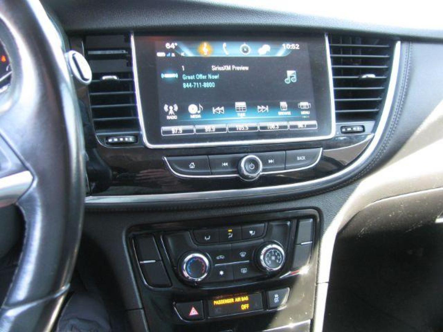 2019 Maroon Buick Encore FWD Preferred (KL4CJASB5KB) with an Ecotec 1.4L I-4 DOHC engine, Automatic transmission, located at 2443 Albert Pike, Hot Springs, AR, 71913, (501) 623-6255, 34.492222, -93.109993 - Photo#9