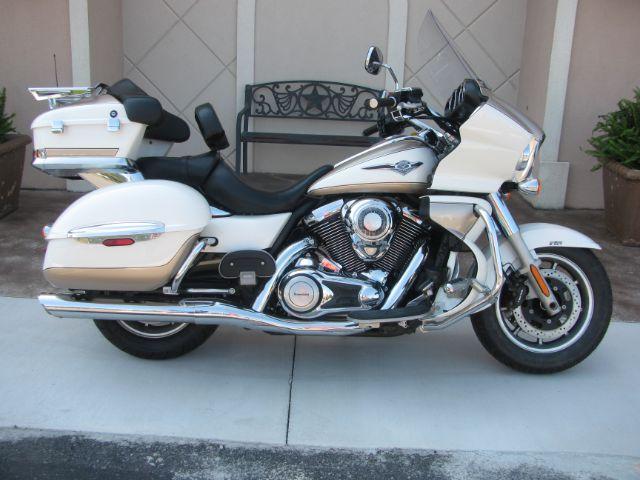 photo of 2012 Kawasaki Vulcan 1700 Voyager ABS Voyager
