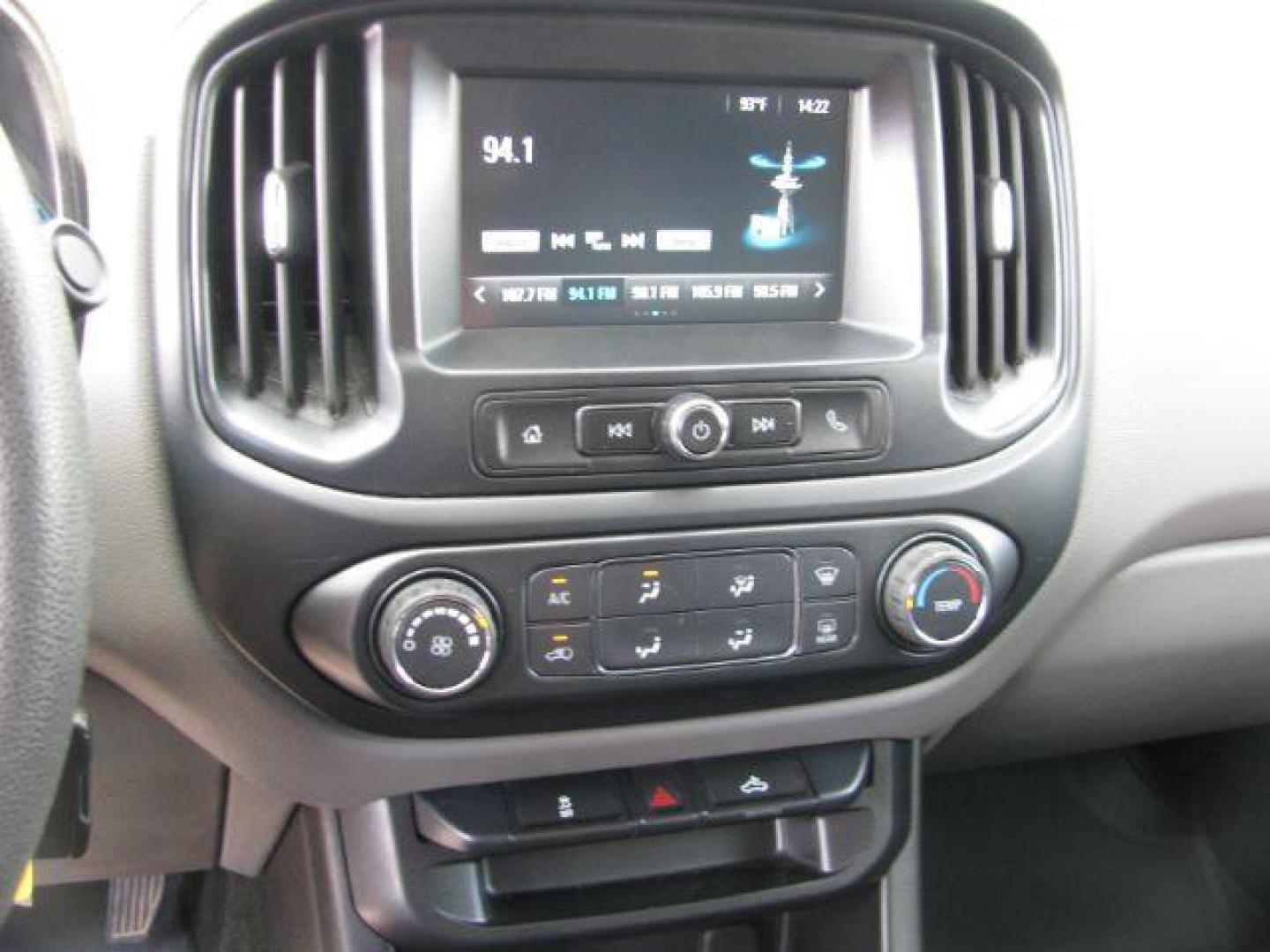 2017 Black GMC Canyon Base (1GTG5BEA0H1) with an 2.5l engine, Automatic transmission, located at 2443 Albert Pike, Hot Springs, AR, 71913, (501) 623-6255, 34.492222, -93.109993 - Photo#10