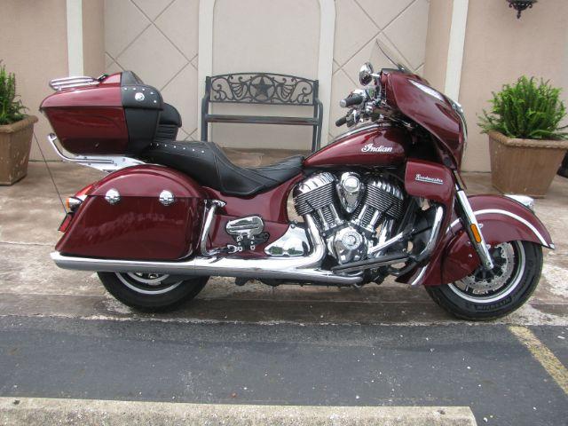 photo of 2017 Indian Roadster Roadmaster