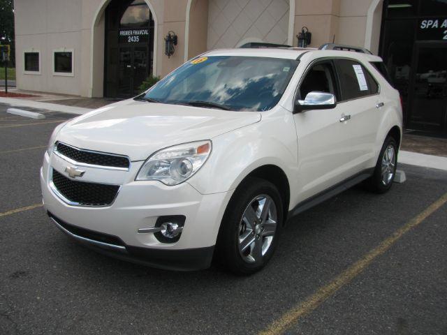 photo of 2015 Chevrolet Equinox LTZ