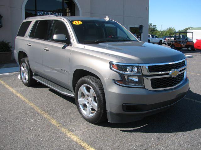 photo of 2017 Chevrolet Tahoe LT