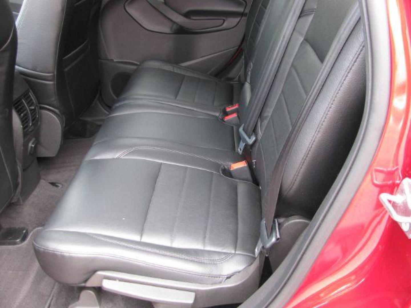 2019 Red Ford Escape SE (1FMCU9GD9KU) with an EcoBoost 1.5L I-4 gasoline direct injection engine, Automatic transmission, located at 2443 Albert Pike, Hot Springs, AR, 71913, (501) 623-6255, 34.492222, -93.109993 - Photo#7