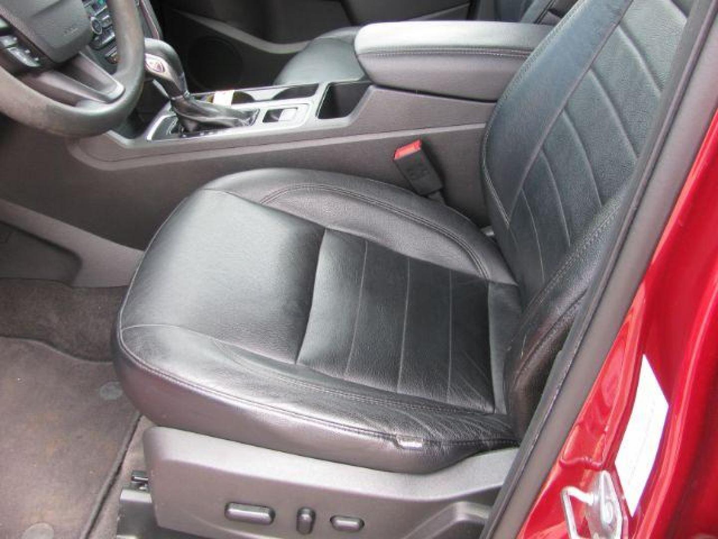 2019 Red Ford Escape SE (1FMCU9GD9KU) with an EcoBoost 1.5L I-4 gasoline direct injection engine, Automatic transmission, located at 2443 Albert Pike, Hot Springs, AR, 71913, (501) 623-6255, 34.492222, -93.109993 - Photo#8