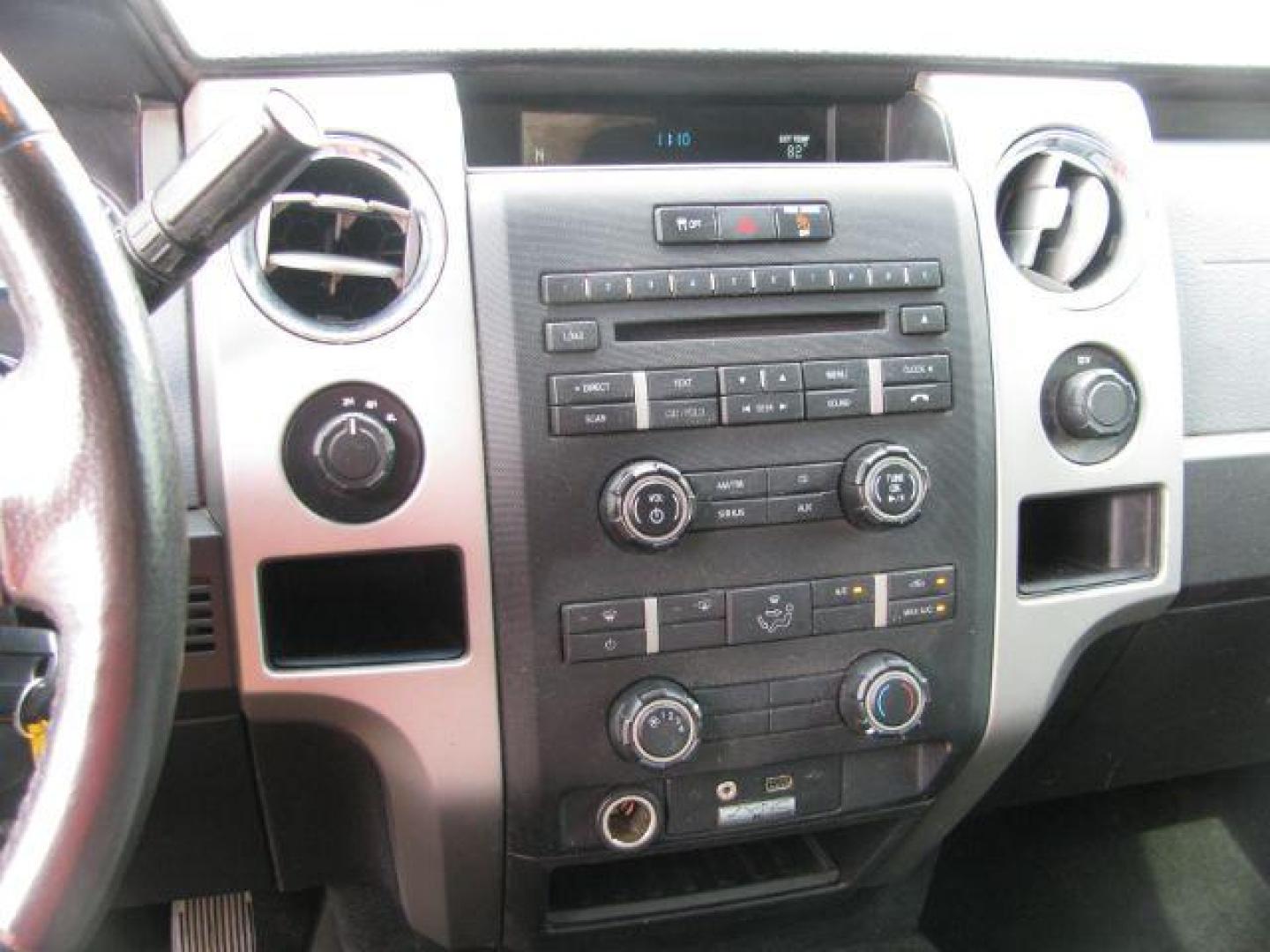 2012 Silver /Steel Gray Ford F-150 XLT (1FTFX1EF8CF) with an 5L V-8 DOHC engine, Automatic transmission, located at 2443 Albert Pike, Hot Springs, AR, 71913, (501) 623-6255, 34.492222, -93.109993 - Photo#9