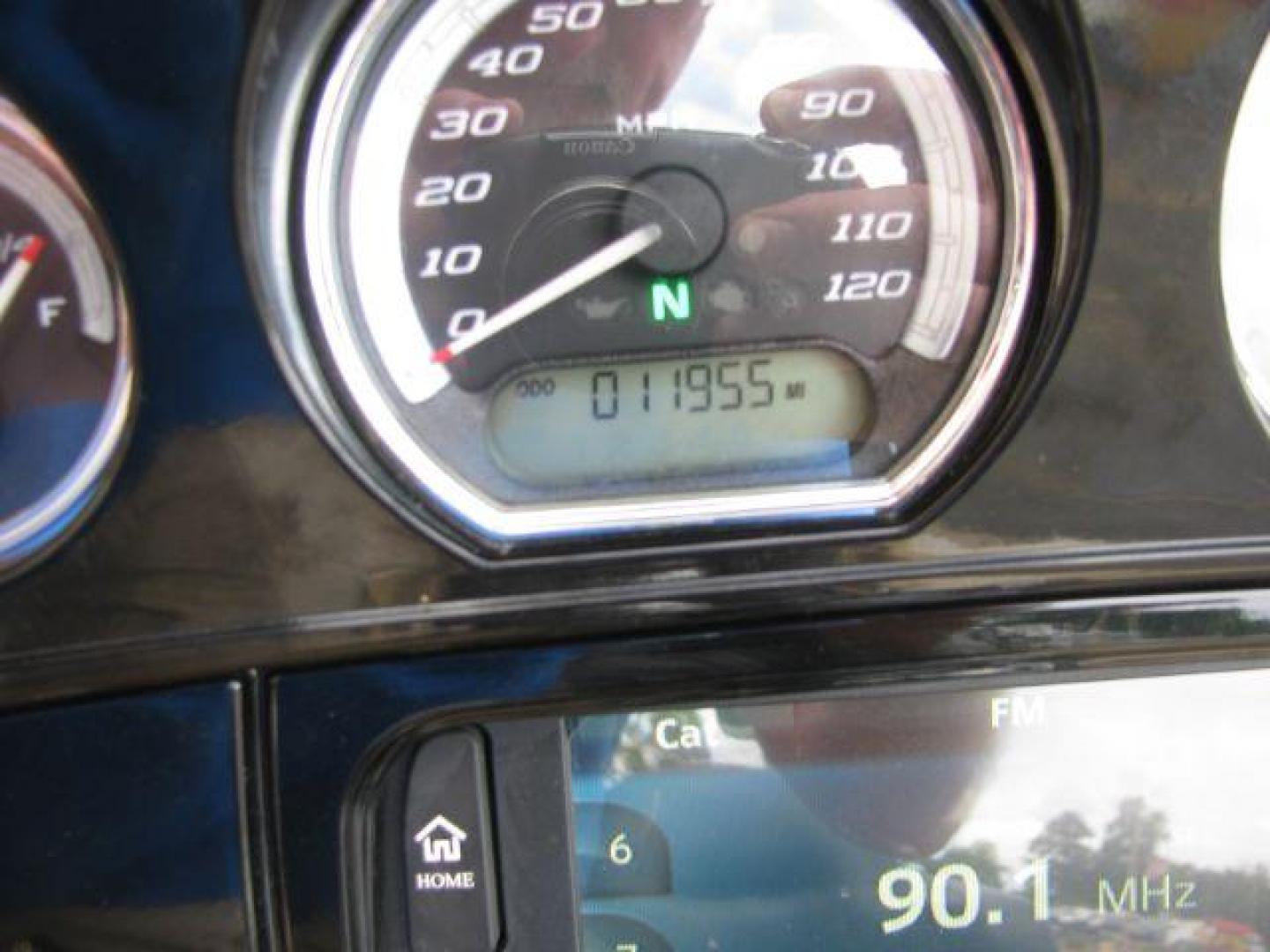 2014 Tan Harley-Davidson Electra Glide Ultra Limited Ultra (1HD1KEL17EB) with an 1690cc engine, Manual transmission, located at 2443 Albert Pike, Hot Springs, AR, 71913, (501) 623-6255, 34.492222, -93.109993 - Photo#6