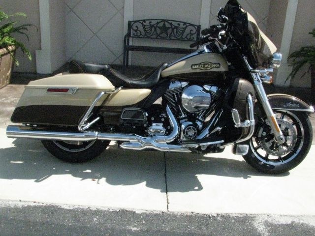 photo of 2014 Harley-Davidson Electra Glide Ultra Limited Ultra