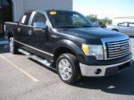 2010 Ford F-150 XLT SuperCrew 5.5-ft. Bed 2WD