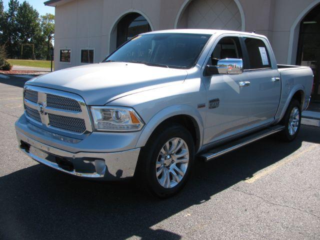photo of 2015 Ram 1500 Laramie Longhorn