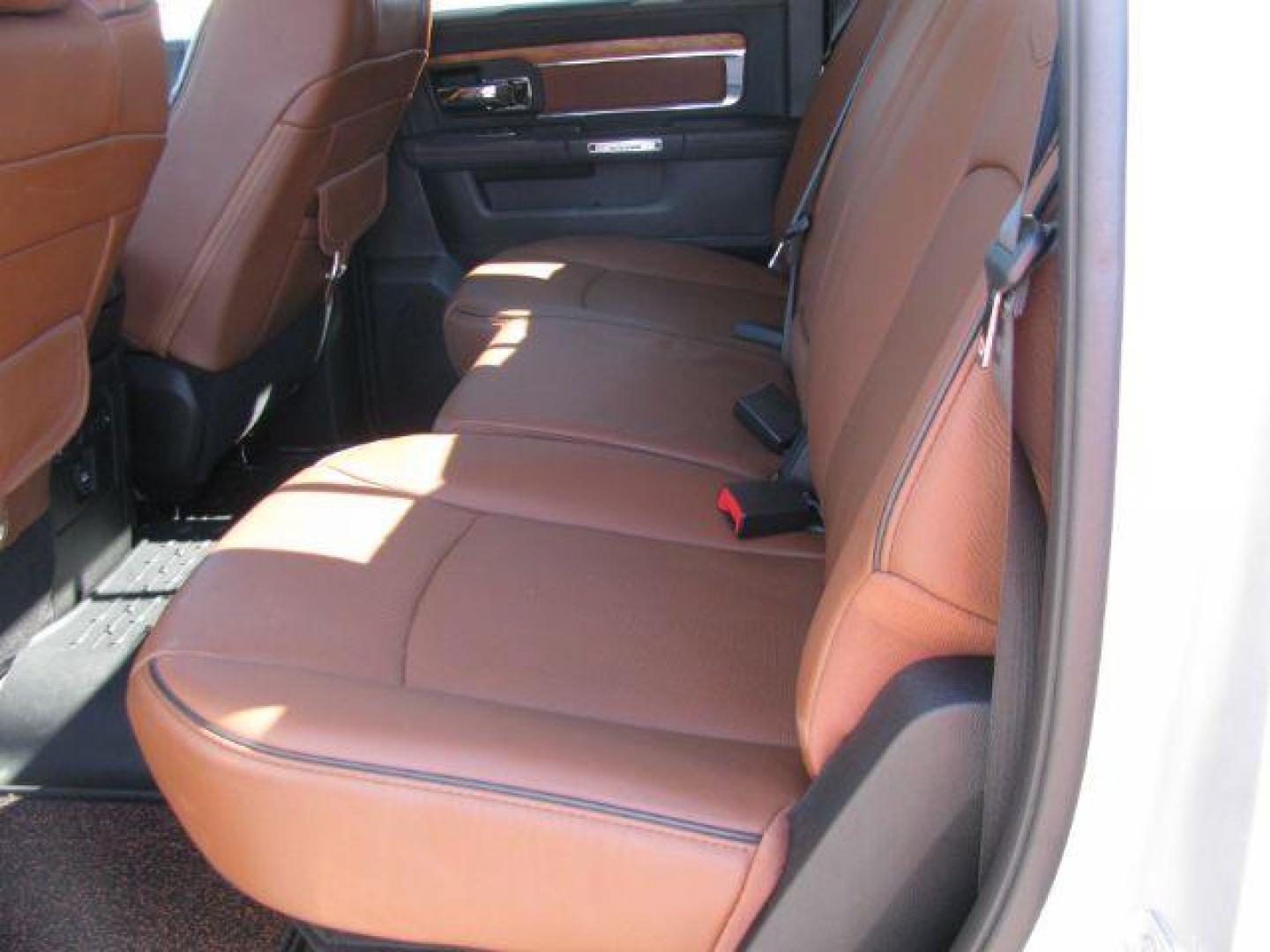 2015 Silver Ram 1500 Laramie Longhorn (1C6RR7PT8FS) with an HEMI 5.7L V-8 variable valve control engine, Automatic transmission, located at 2443 Albert Pike, Hot Springs, AR, 71913, (501) 623-6255, 34.492222, -93.109993 - Photo#8