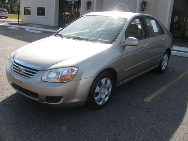 photo of 2007 Kia Spectra EX