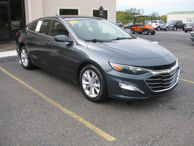 photo of 2019 Chevrolet Malibu LT