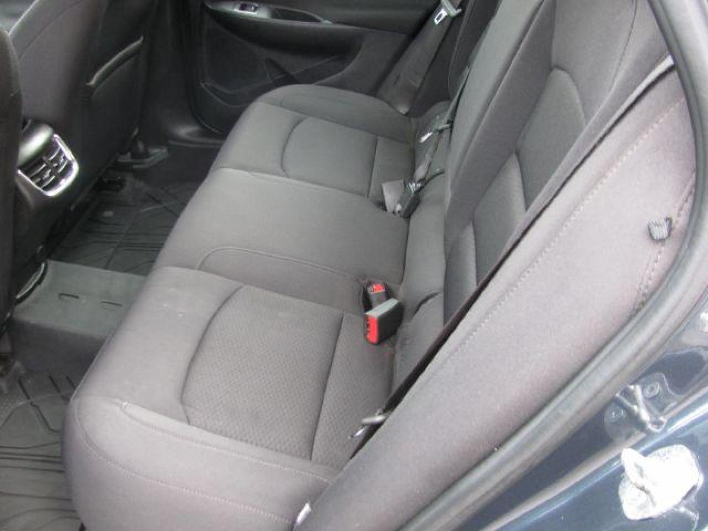 2019 Gray Chevrolet Malibu LT (1G1ZD5ST6KF) with an ECOTEC 1.5L I-4 gasoline direct injection engine, Automatic transmission, located at 2443 Albert Pike, Hot Springs, AR, 71913, (501) 623-6255, 34.492222, -93.109993 - Photo#7