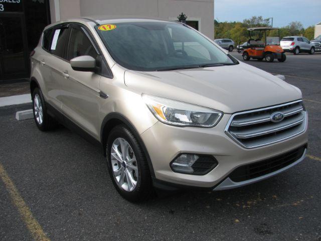 photo of 2017 Ford Escape SE