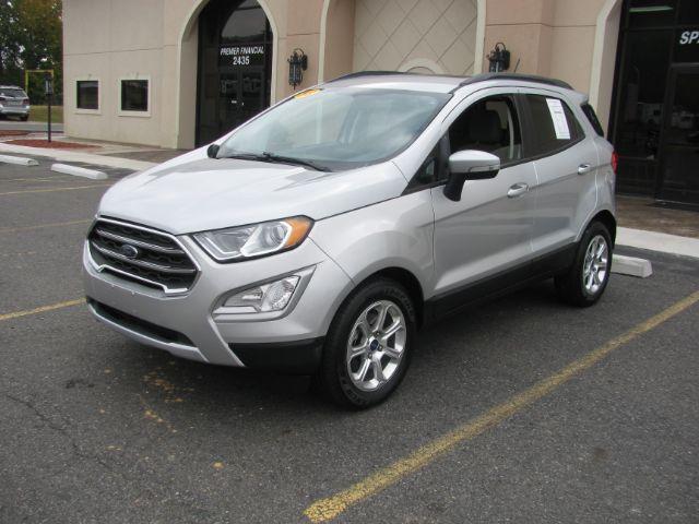 photo of 2018 Ford EcoSport SE