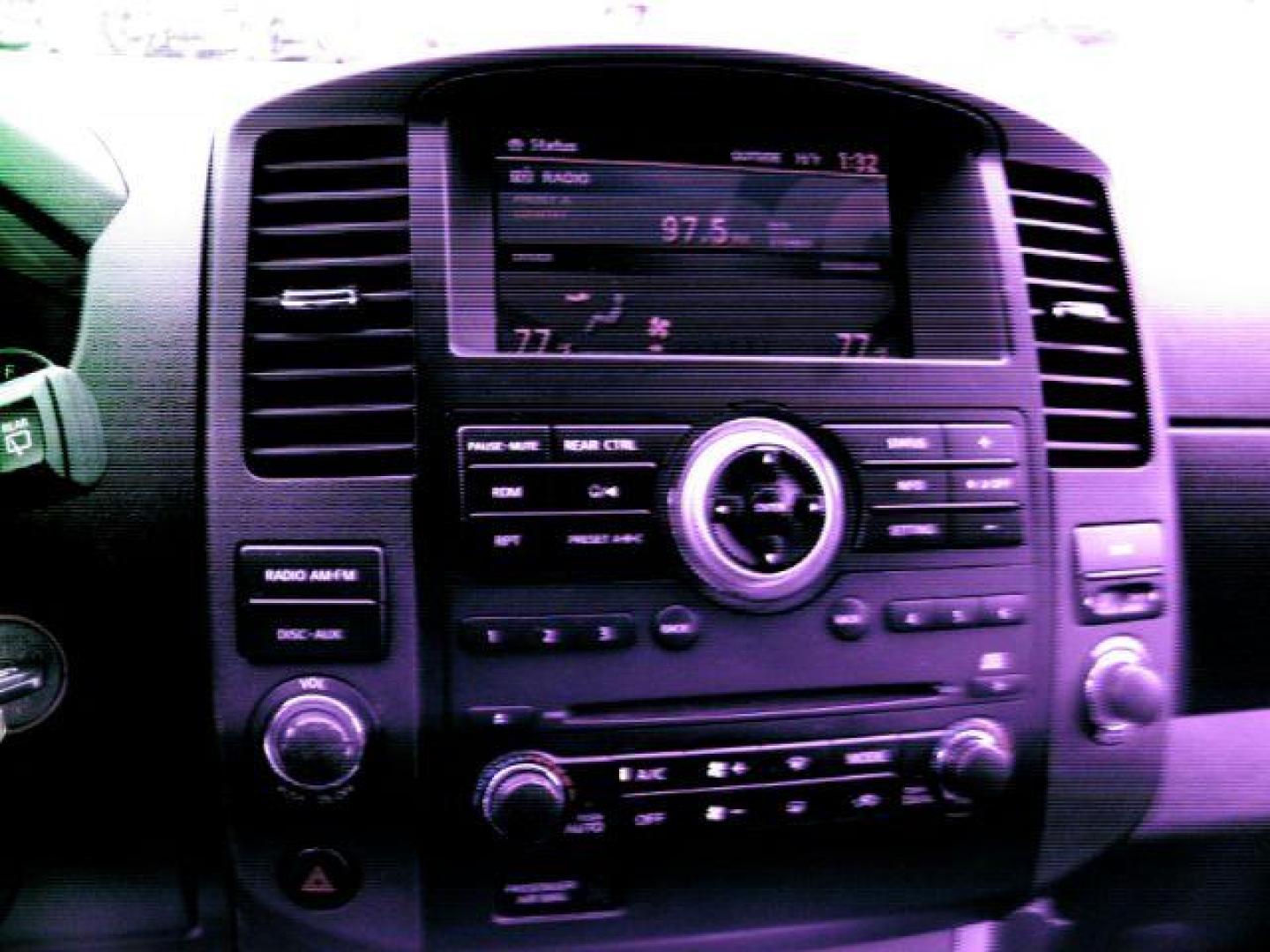 2012 Black Nissan Pathfinder SV (5N1AR1NN1CC) with an VQ 4L V-6 DOHC engine, Automatic transmission, located at 2443 Albert Pike, Hot Springs, AR, 71913, (501) 623-6255, 34.492222, -93.109993 - Photo#8