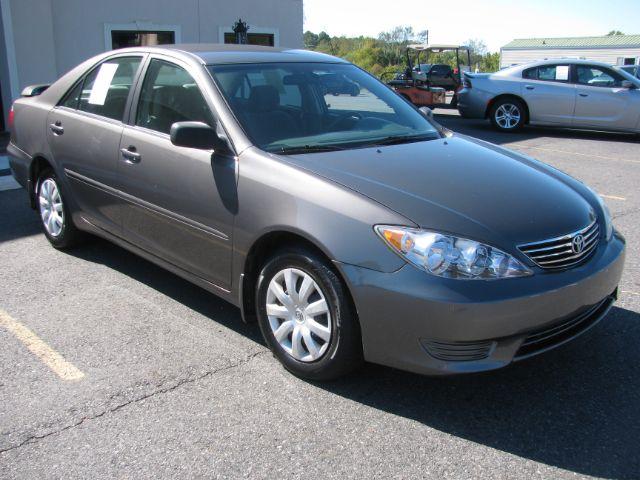 2005 Toyota Camry STD | LE | SE | XLE