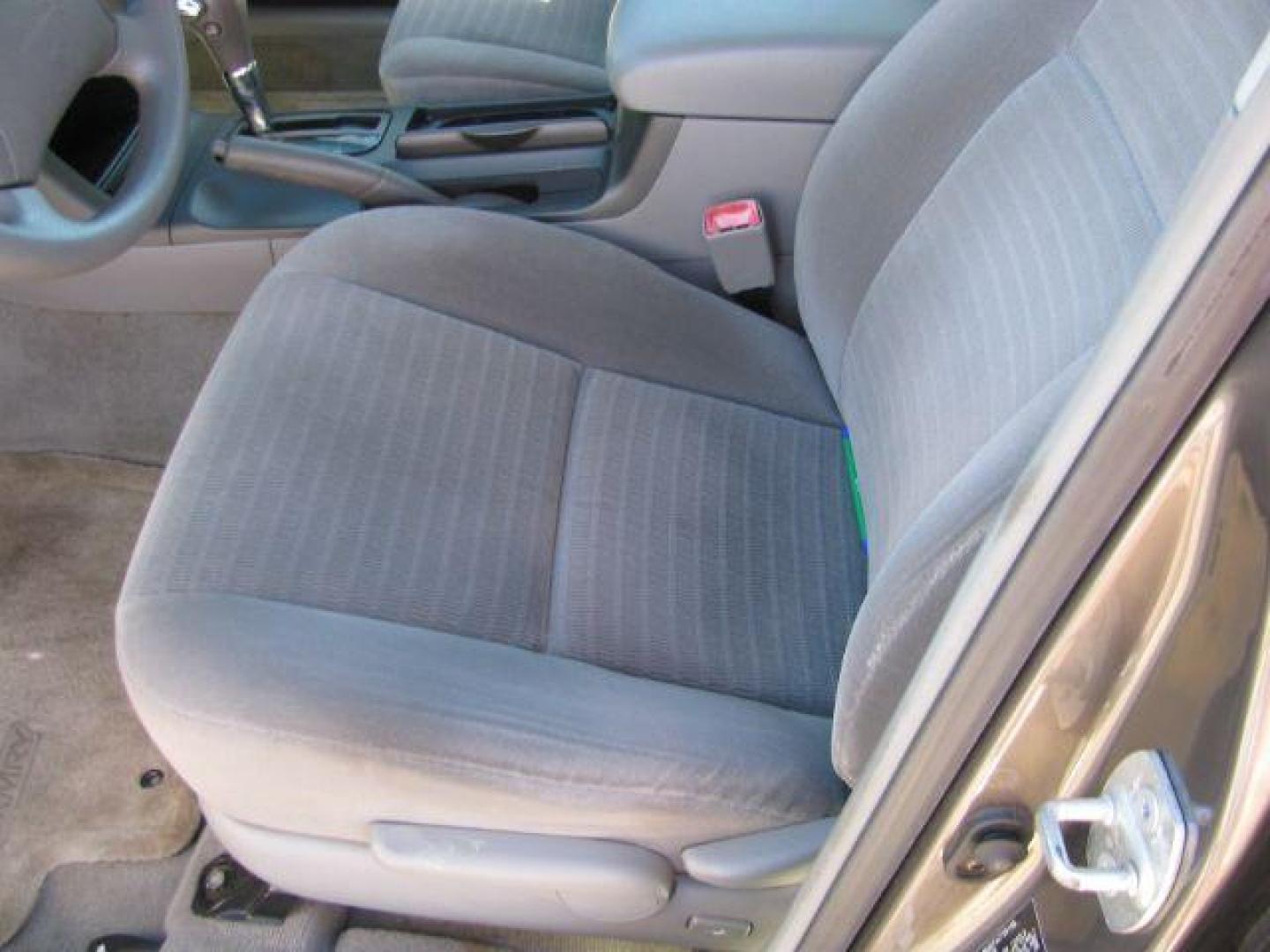 2005 Gray Toyota Camry STD | LE | SE | XLE (4T1BE32K65U) with an 2.4L I-4 DOHC engine, Automatic transmission, located at 2443 Albert Pike, Hot Springs, AR, 71913, (501) 623-6255, 34.492222, -93.109993 - Photo#8