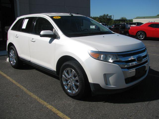 2011 Ford Edge Limited's photo