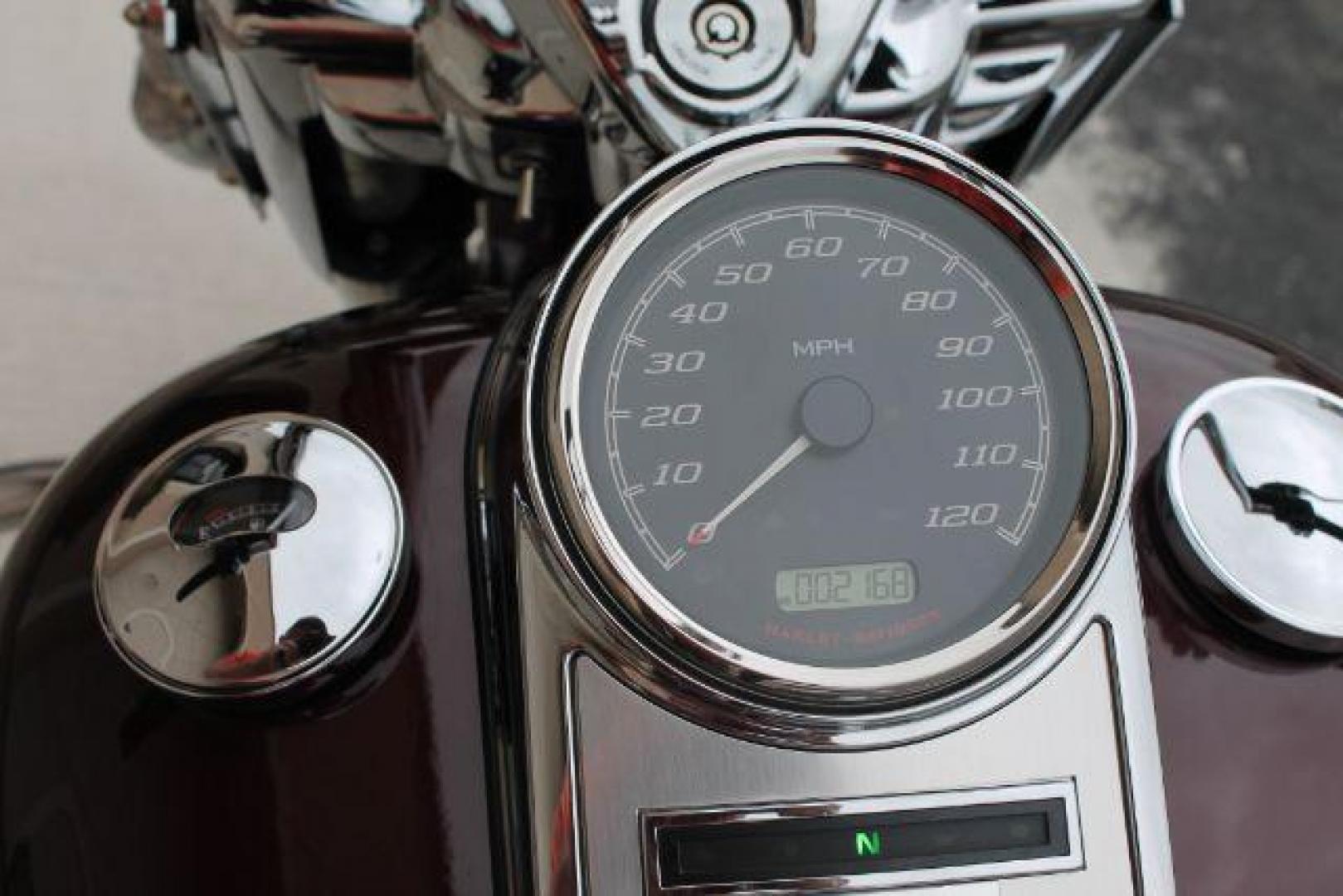 2018 Twisted Cherry Harley-Davidson Road King Road King (1HD1FBC1XJB) with an 1746cc engine, Manual transmission, located at 2443 Albert Pike, Hot Springs, AR, 71913, (501) 623-6255, 34.492222, -93.109993 - Photo#4