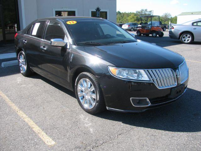 photo of 2012 Lincoln MKZ Base